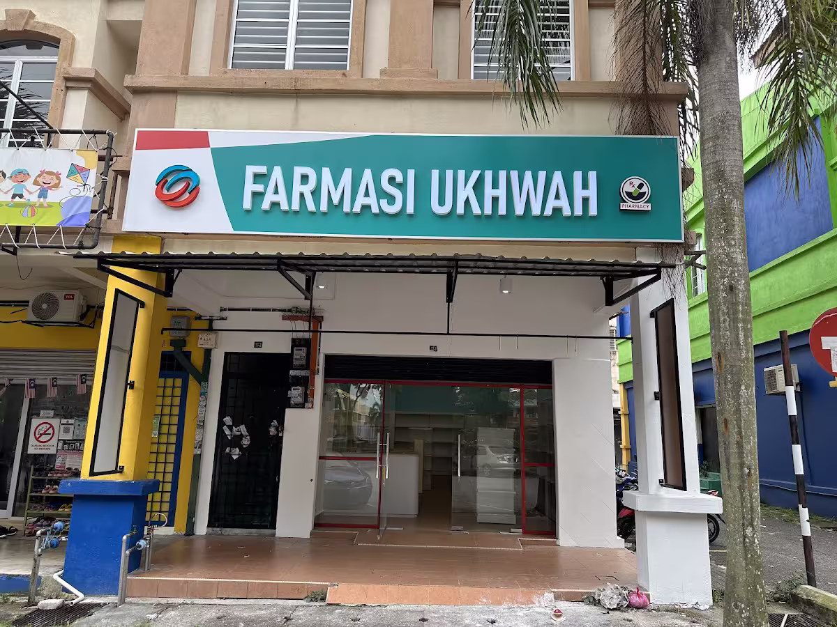 Gambar FARMASI UKHWAH Puncak Alam