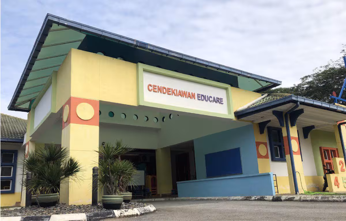 Gambar Cendekiawan Educare | Tadika Presint 9