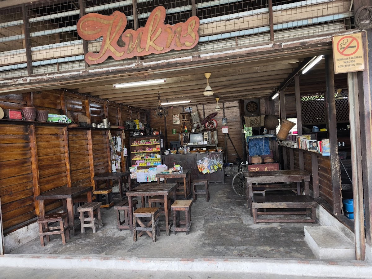 Gambar Restoran Kukus