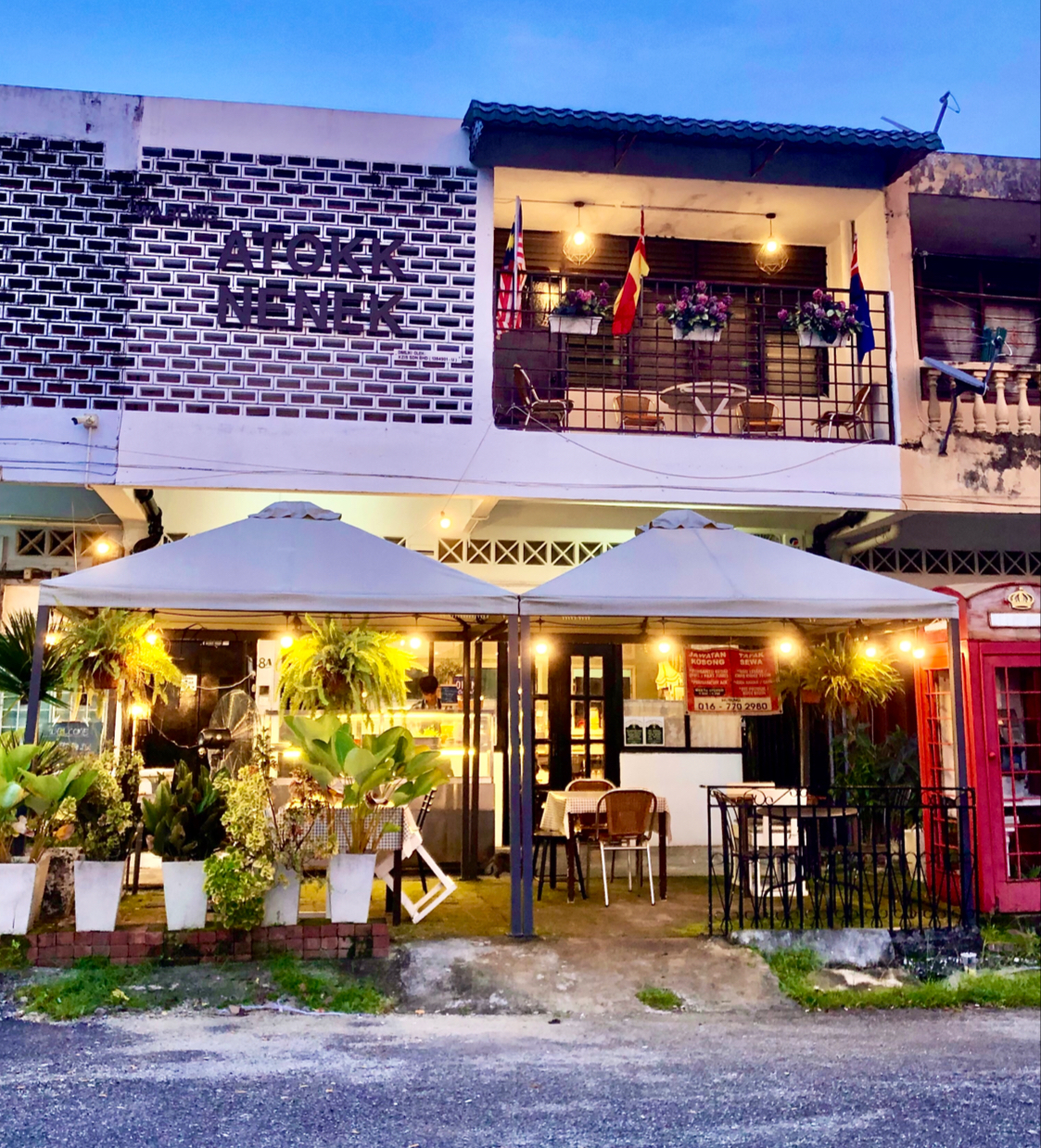 Gambar Warong Atokk Nenek, Sri Andalas